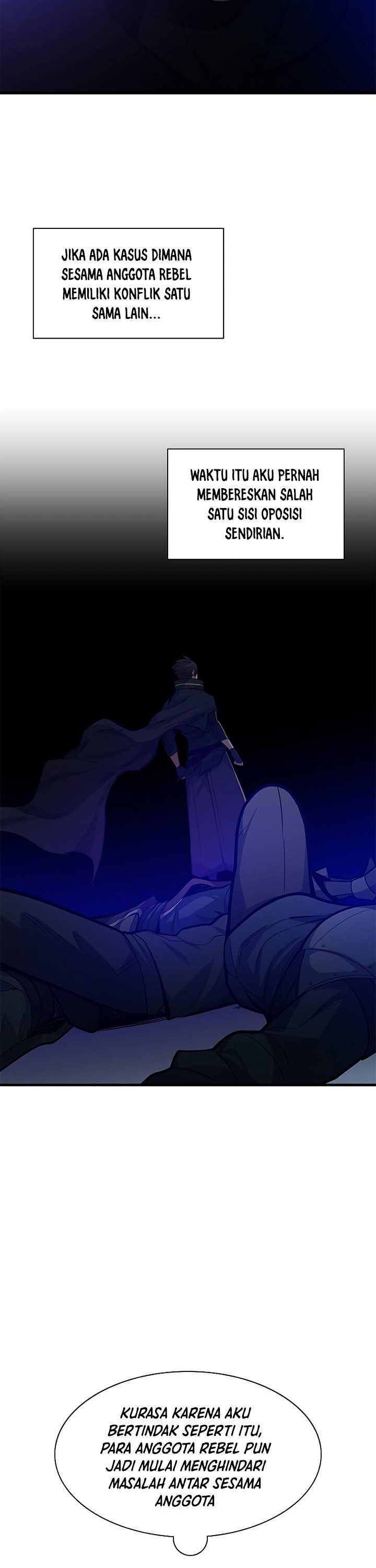 The Tutorial Is Too Hard Chapter 124 Halaman 36