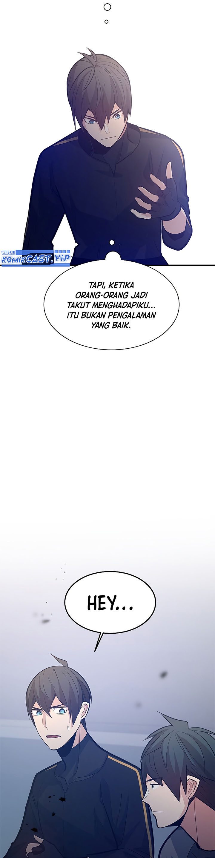The Tutorial Is Too Hard Chapter 124 Halaman 37