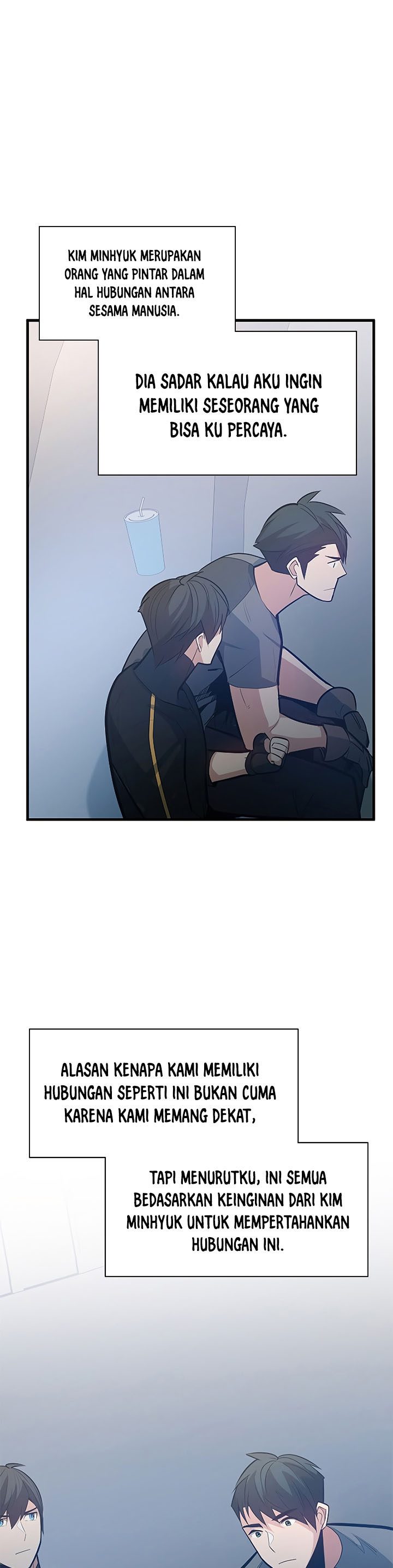The Tutorial Is Too Hard Chapter 124 Halaman 39