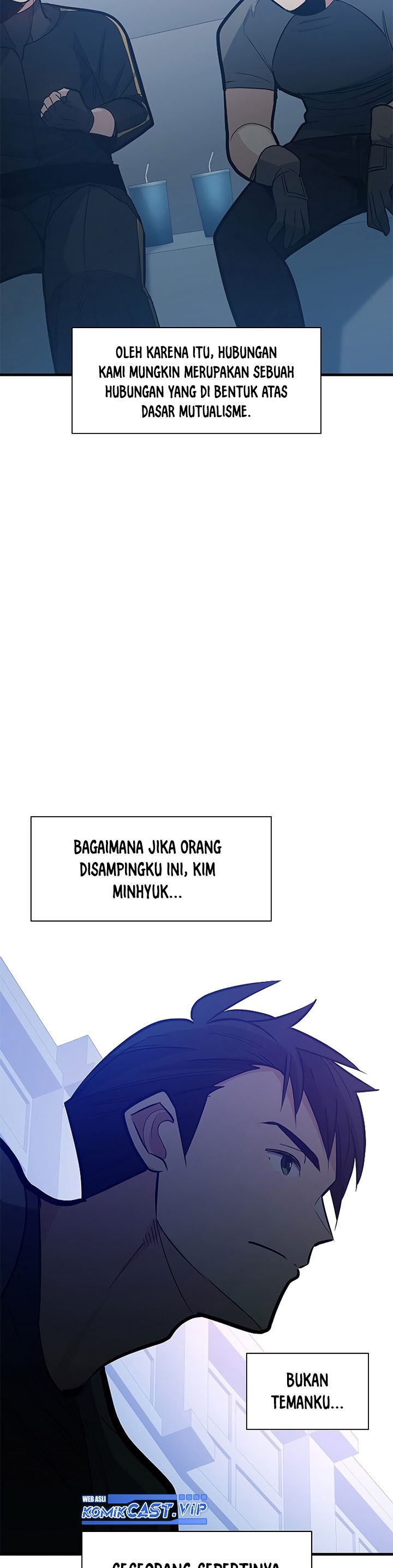 The Tutorial Is Too Hard Chapter 124 Halaman 40