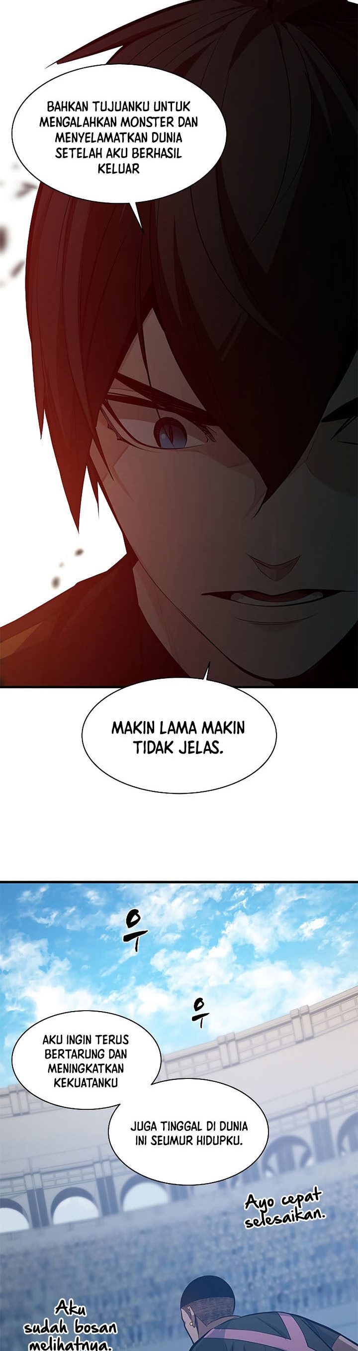 The Tutorial Is Too Hard Chapter 125 Halaman 5