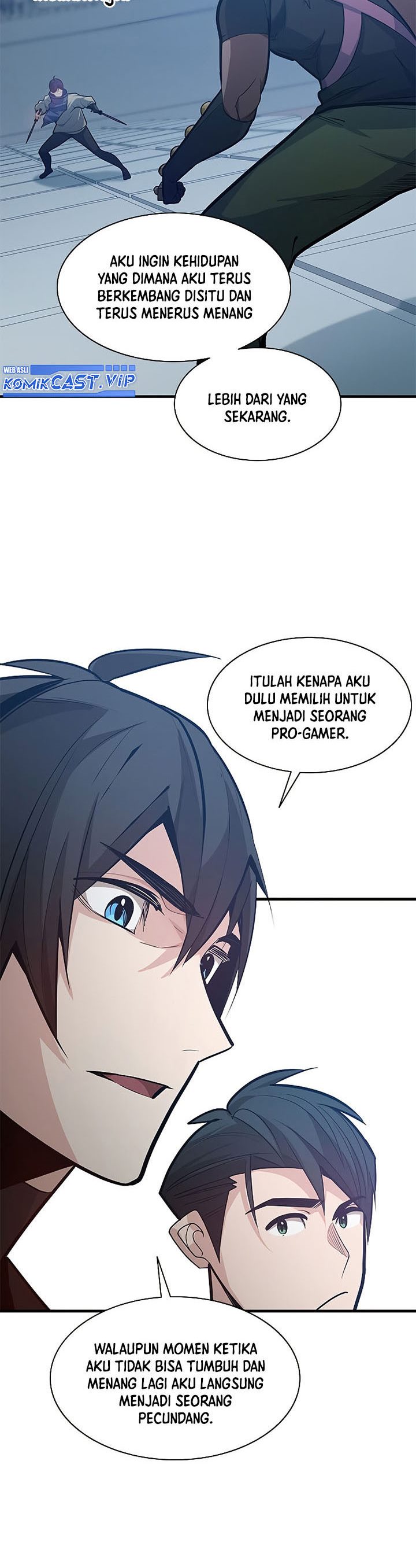 The Tutorial Is Too Hard Chapter 125 Halaman 6