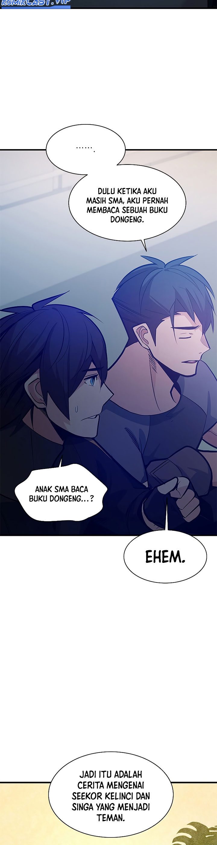 The Tutorial Is Too Hard Chapter 125 Halaman 9