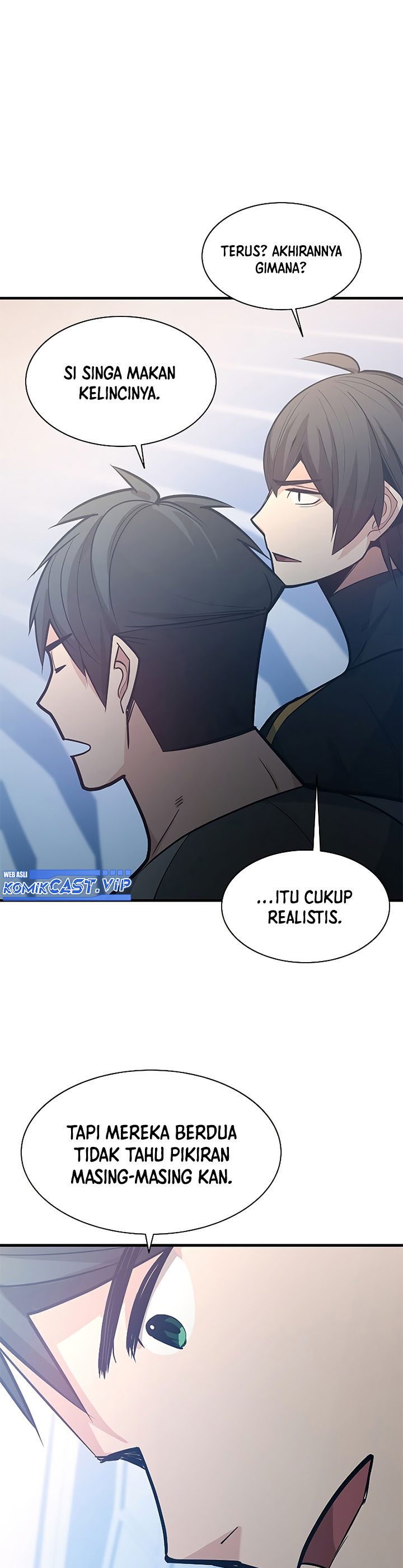 The Tutorial Is Too Hard Chapter 125 Halaman 12