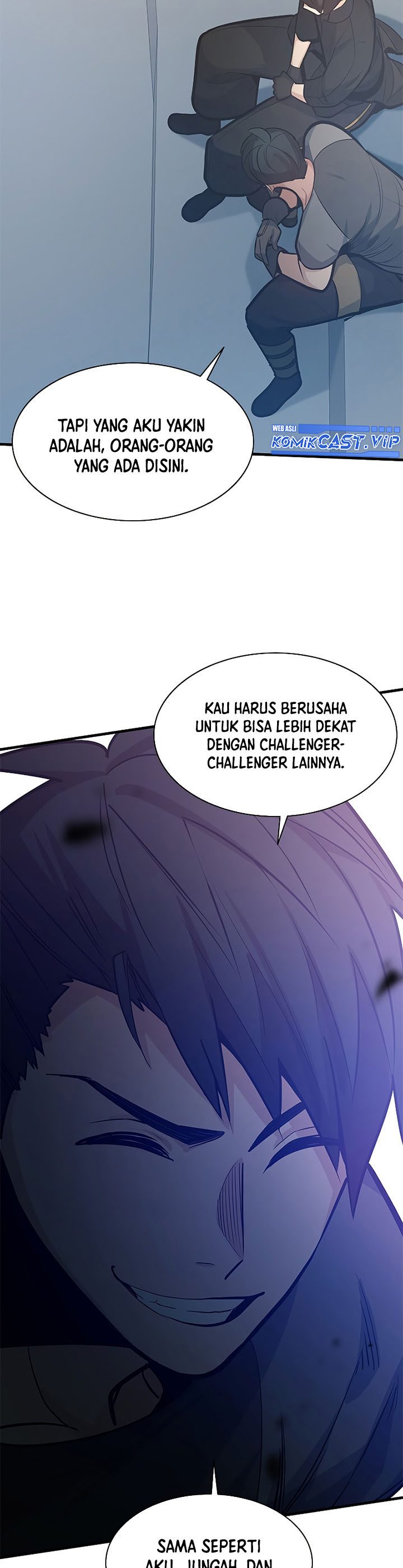 The Tutorial Is Too Hard Chapter 125 Halaman 15
