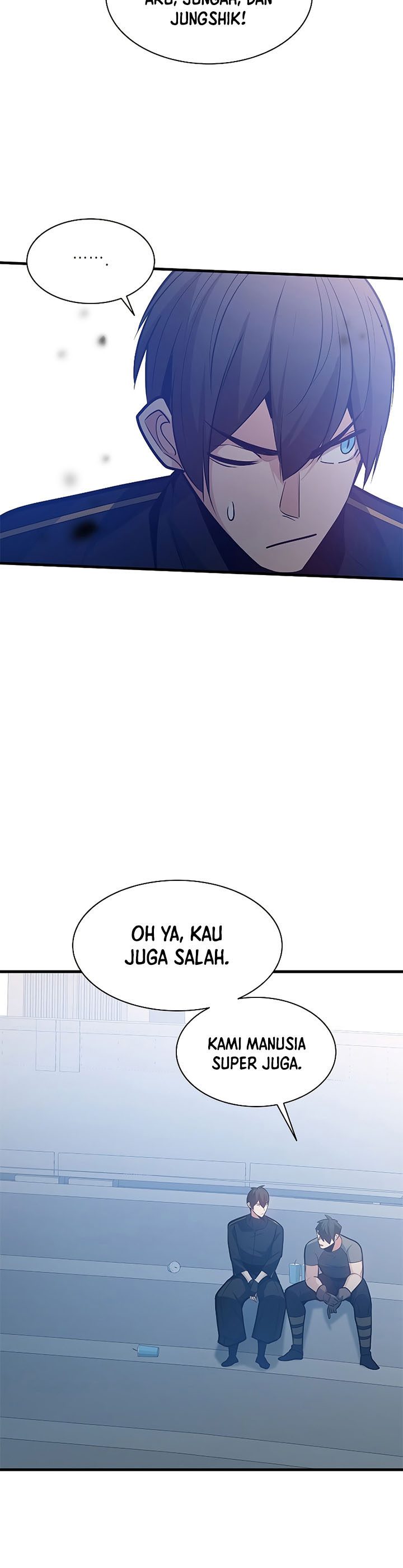 The Tutorial Is Too Hard Chapter 125 Halaman 16
