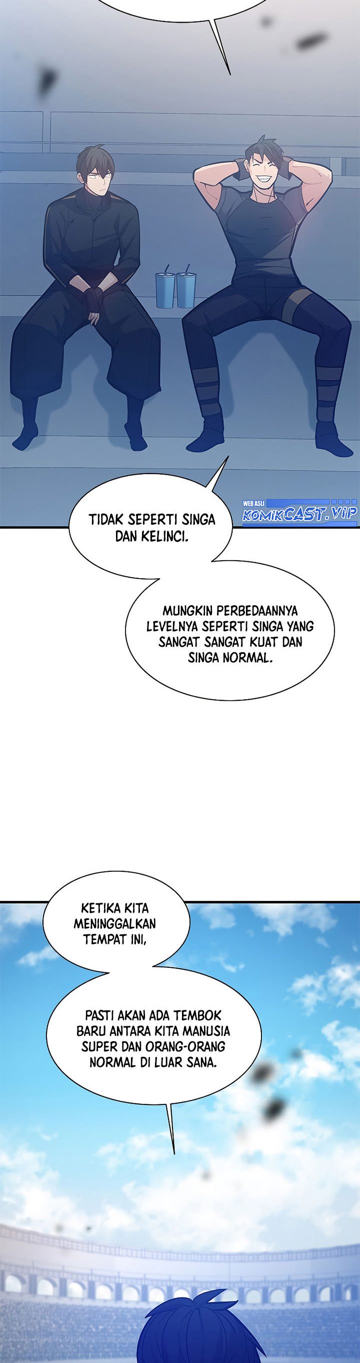 The Tutorial Is Too Hard Chapter 125 Halaman 18