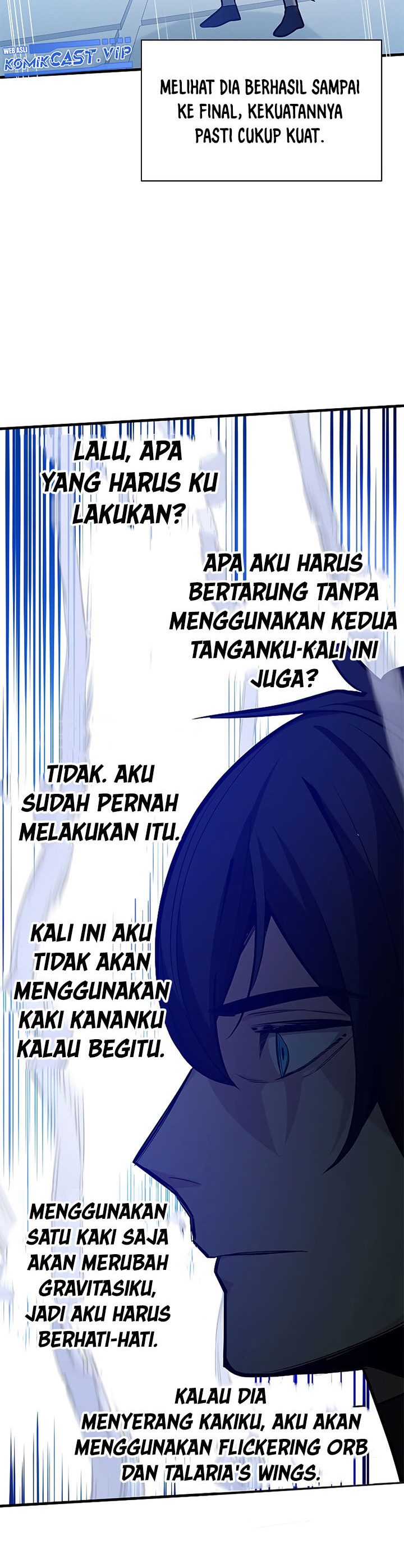 The Tutorial Is Too Hard Chapter 125 Halaman 25