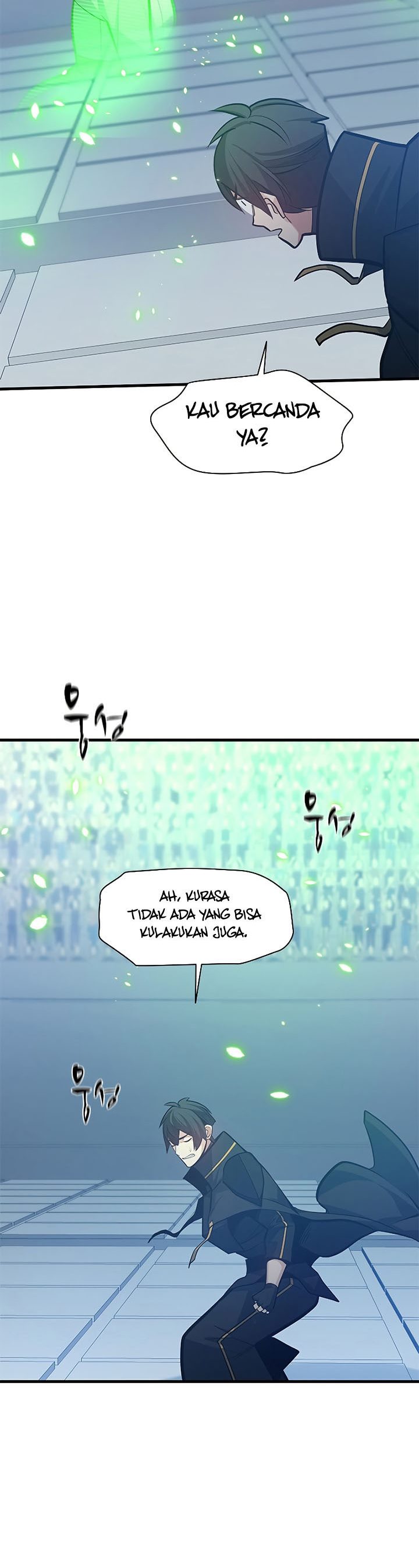 The Tutorial Is Too Hard Chapter 125 Halaman 30