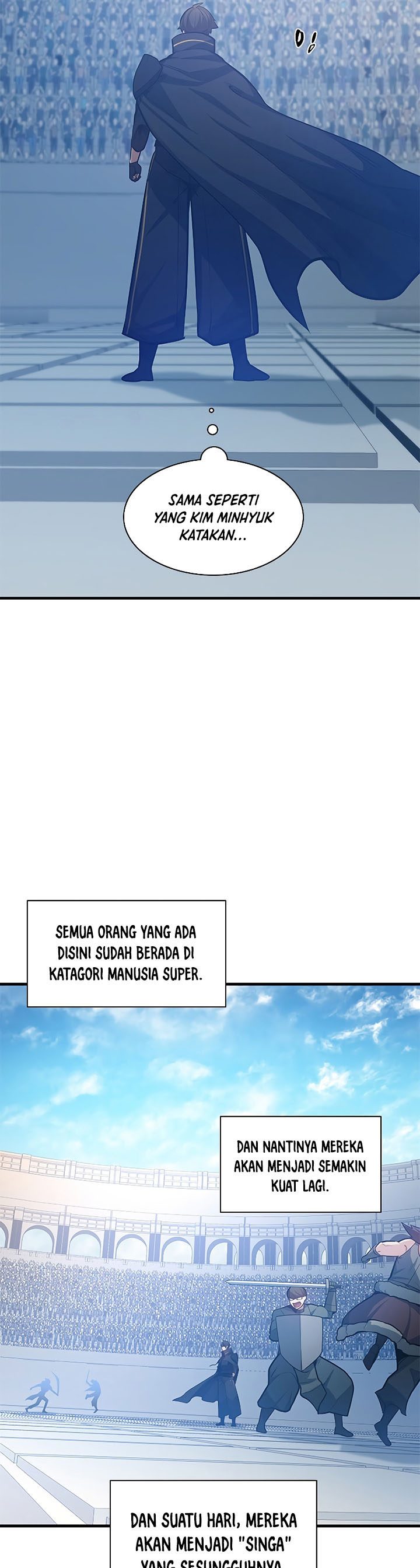 The Tutorial Is Too Hard Chapter 125 Halaman 32