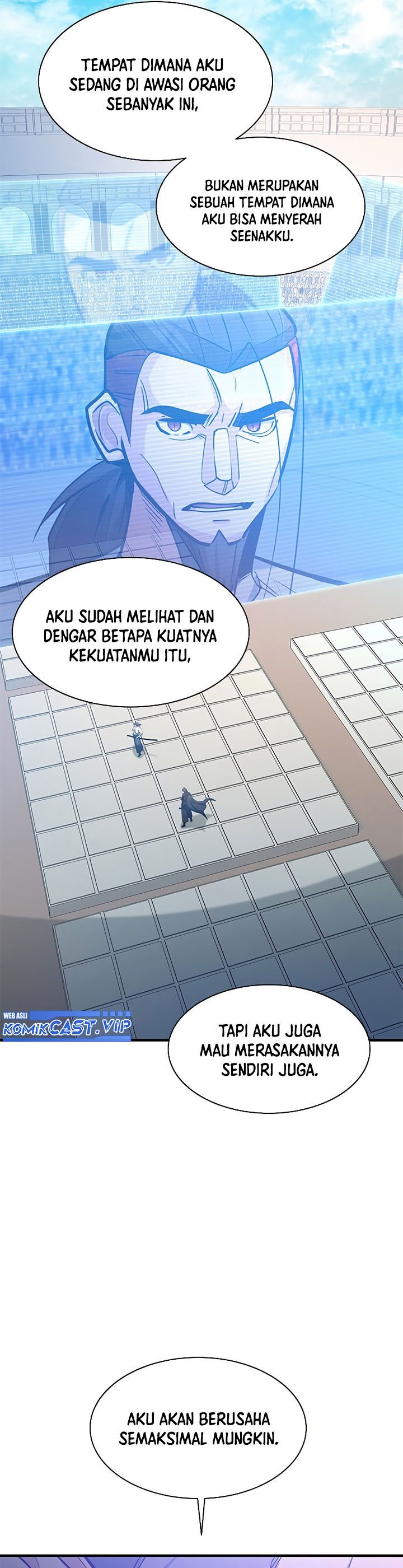 The Tutorial Is Too Hard Chapter 125 Halaman 42
