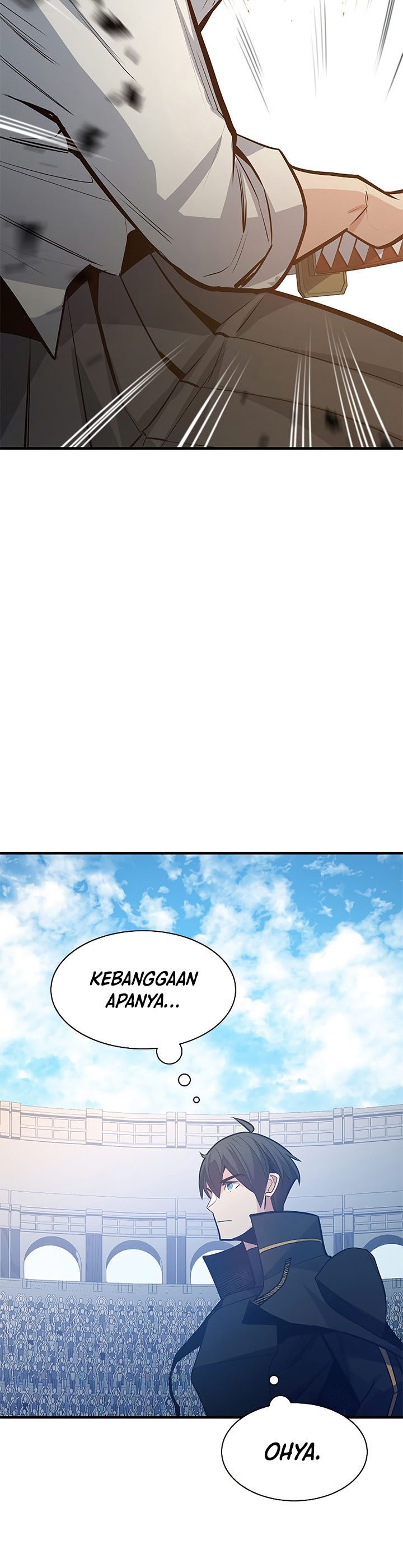 The Tutorial Is Too Hard Chapter 125 Halaman 44