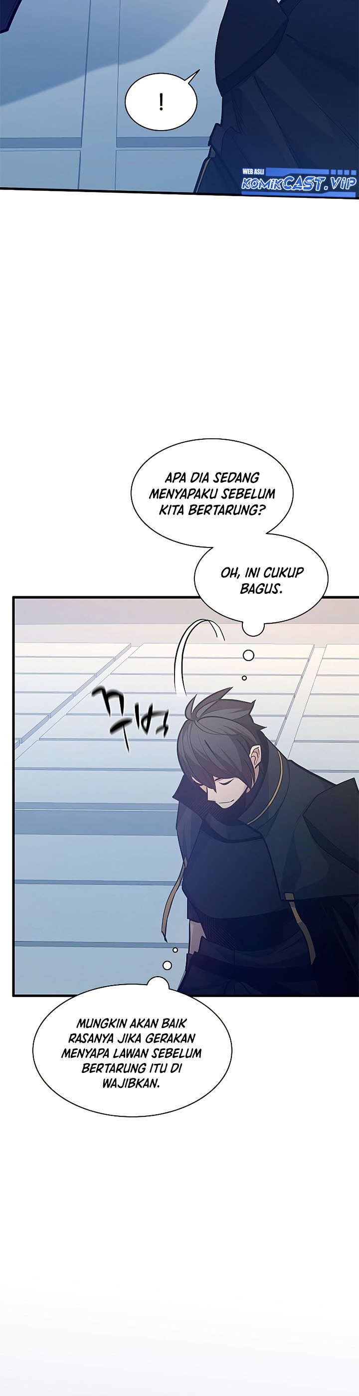 The Tutorial Is Too Hard Chapter 125 Halaman 46