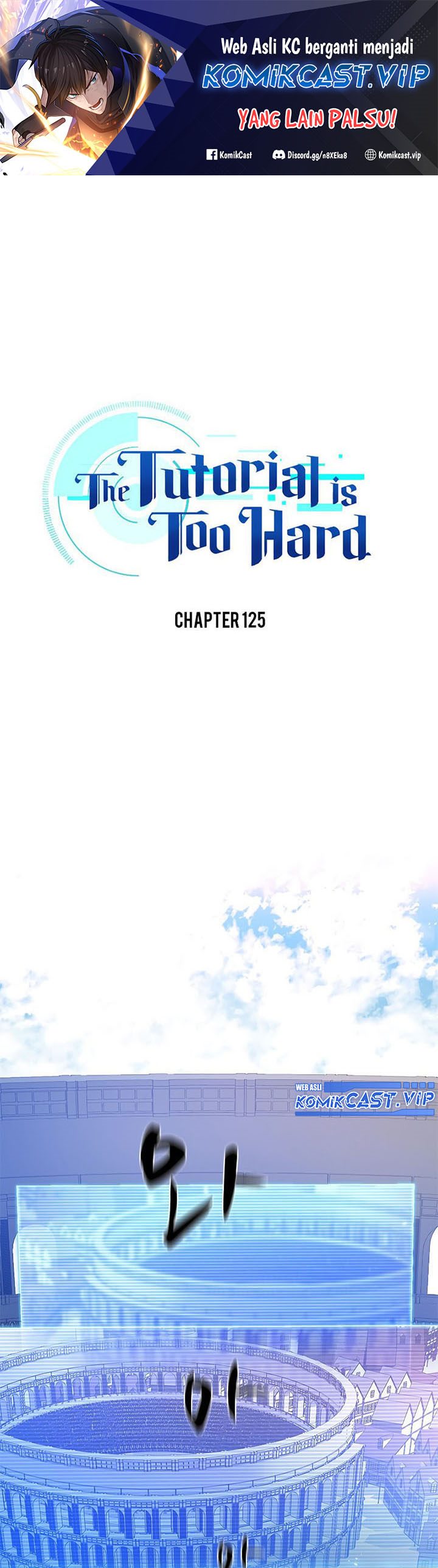 The Tutorial Is Too Hard Chapter 126 Halaman 2