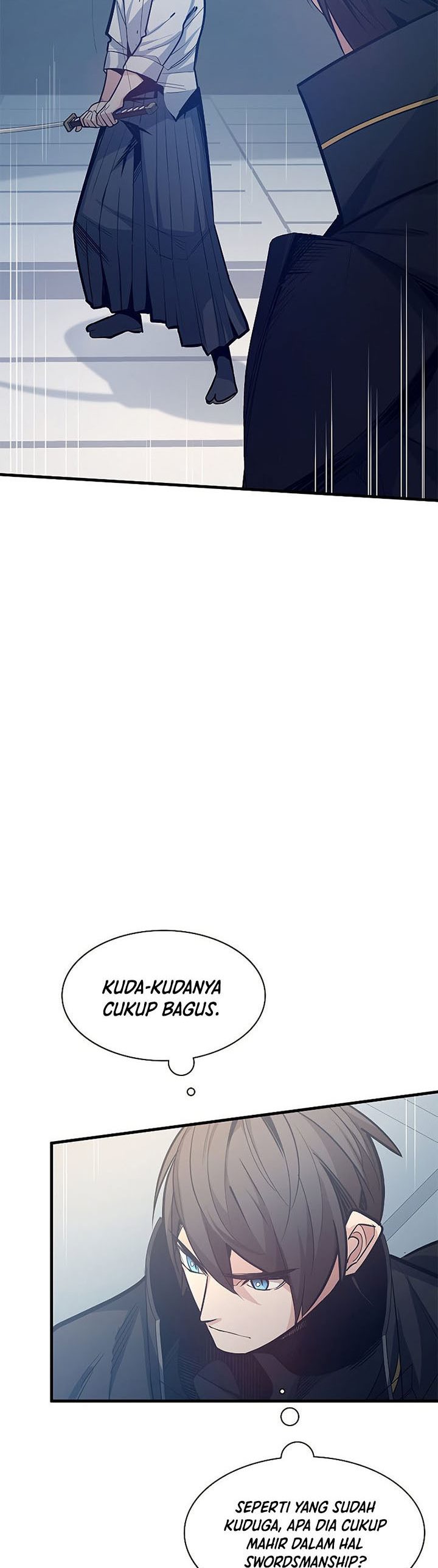 The Tutorial Is Too Hard Chapter 126 Halaman 4