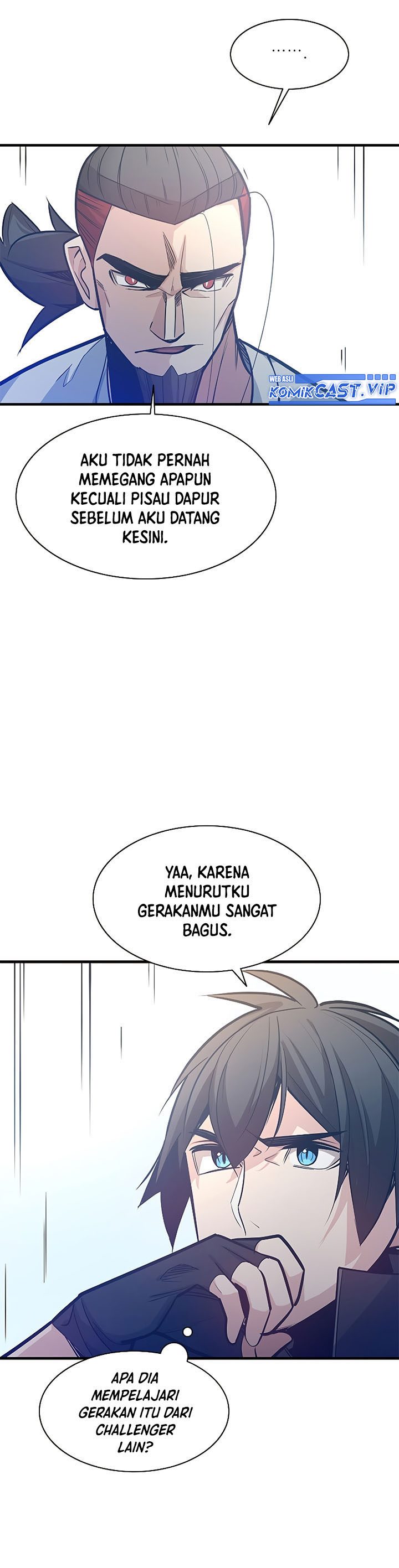 The Tutorial Is Too Hard Chapter 126 Halaman 6