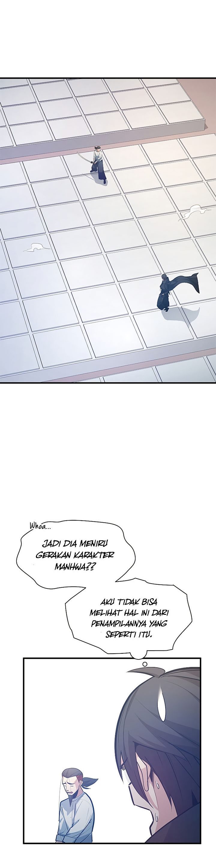 The Tutorial Is Too Hard Chapter 126 Halaman 8