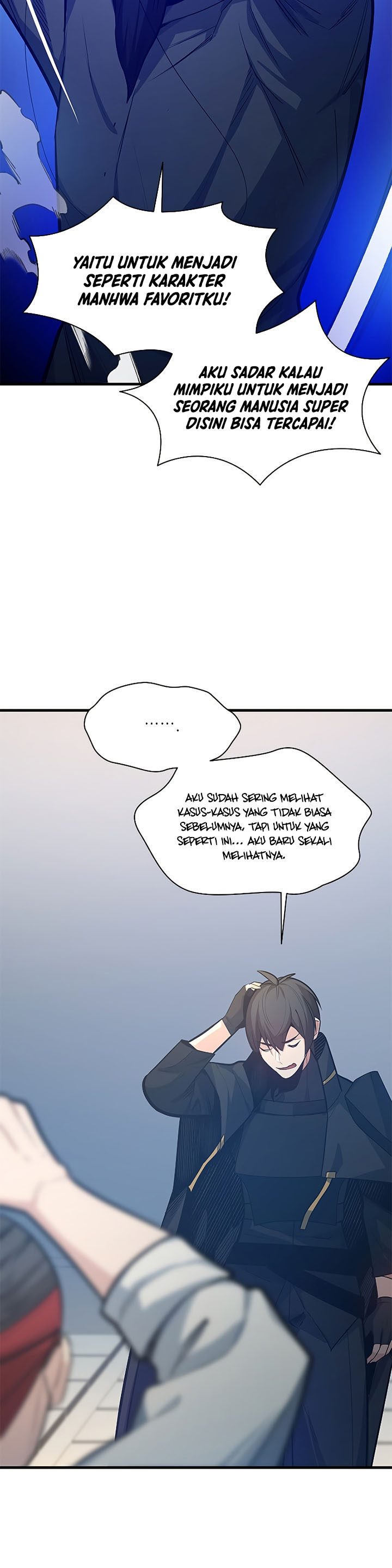 The Tutorial Is Too Hard Chapter 126 Halaman 11