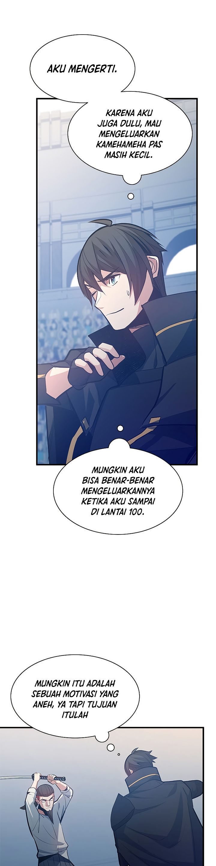 The Tutorial Is Too Hard Chapter 126 Halaman 12