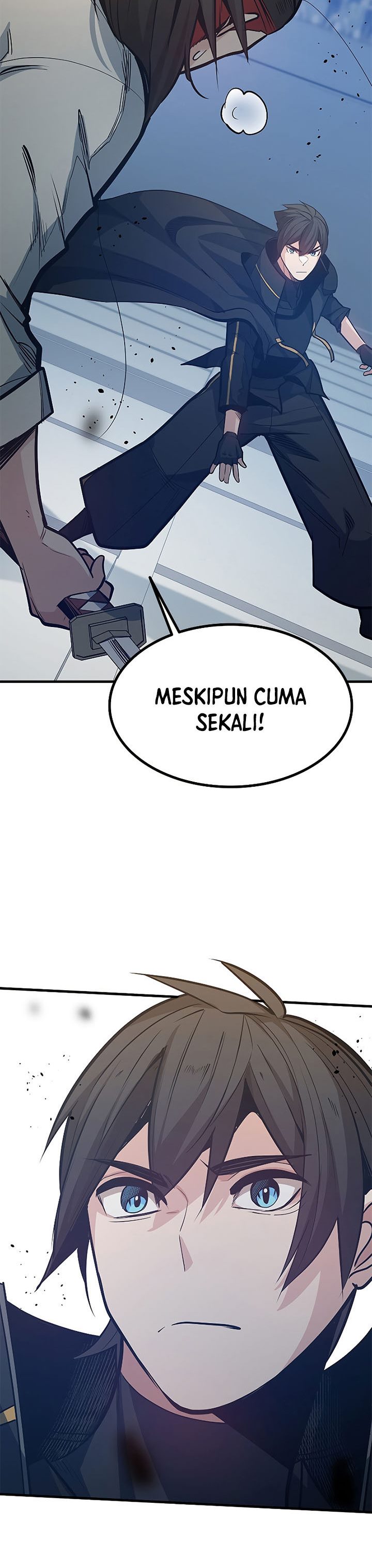 The Tutorial Is Too Hard Chapter 126 Halaman 25
