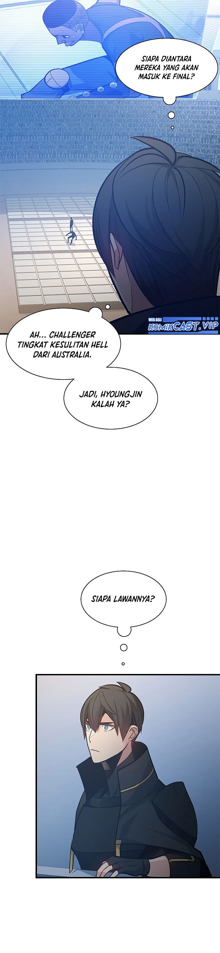 The Tutorial Is Too Hard Chapter 126 Halaman 43