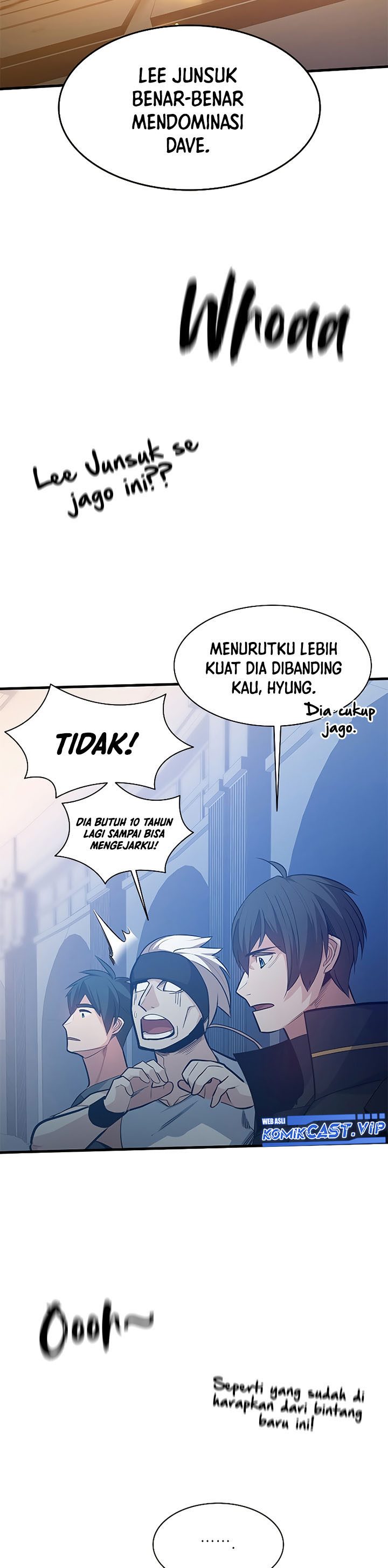 The Tutorial Is Too Hard Chapter 127 Halaman 7