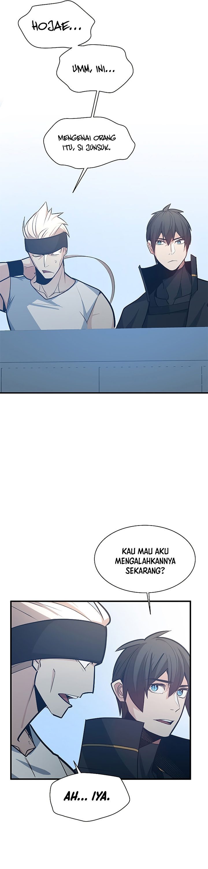The Tutorial Is Too Hard Chapter 127 Halaman 12