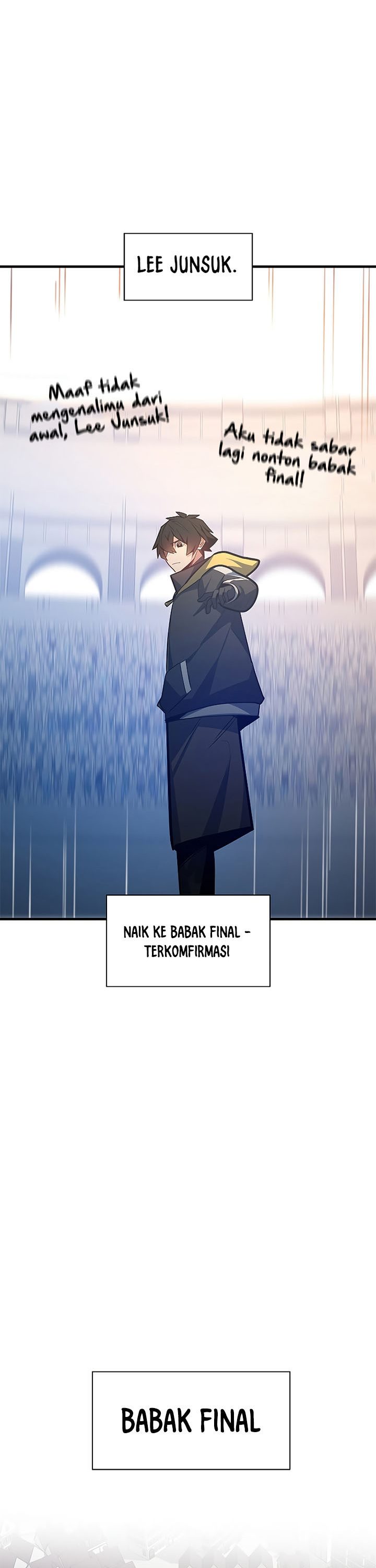 The Tutorial Is Too Hard Chapter 127 Halaman 19