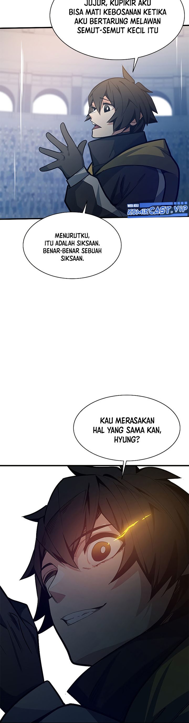 The Tutorial Is Too Hard Chapter 127 Halaman 28