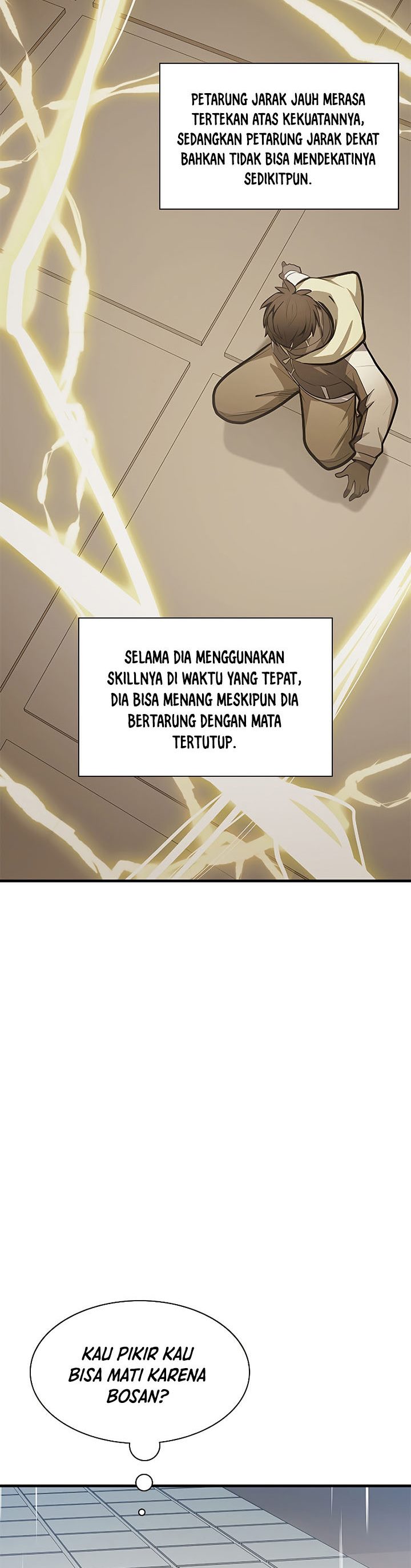 The Tutorial Is Too Hard Chapter 127 Halaman 30
