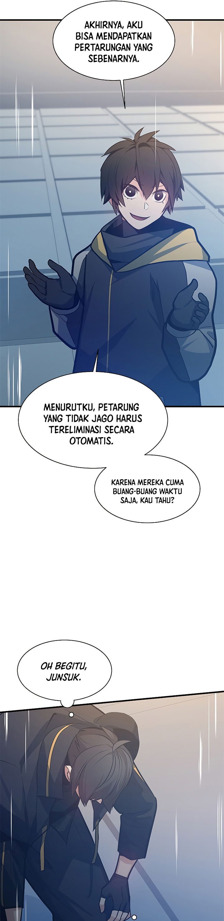 The Tutorial Is Too Hard Chapter 127 Halaman 32