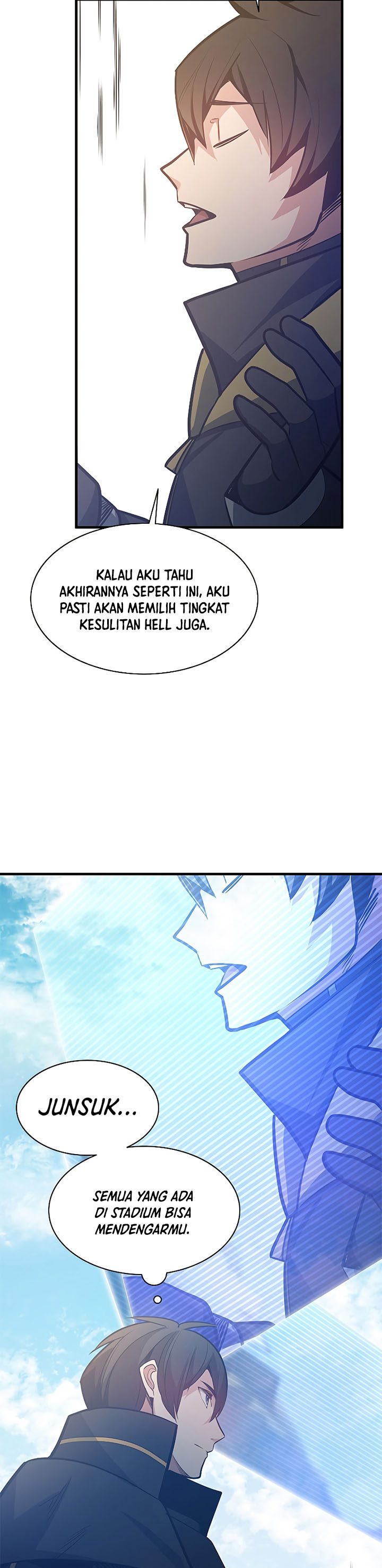 The Tutorial Is Too Hard Chapter 127 Halaman 35