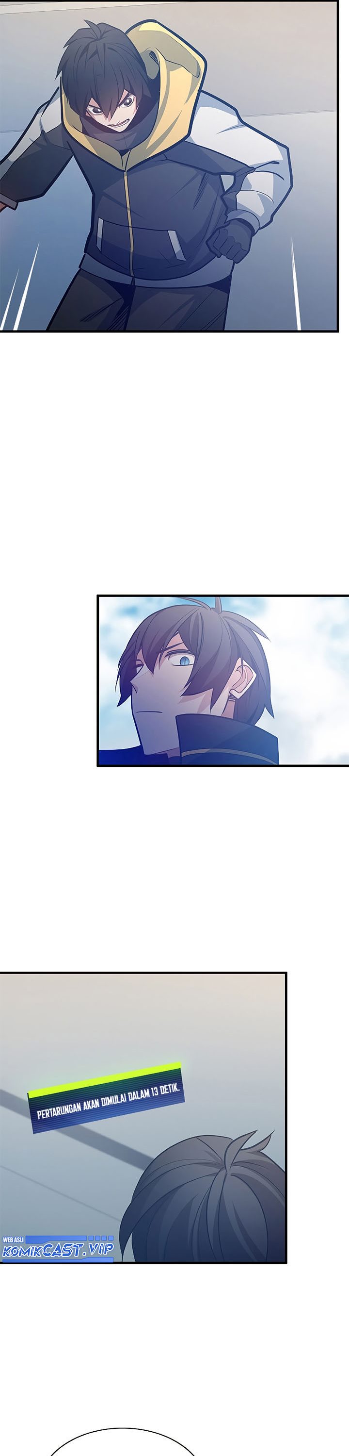 The Tutorial Is Too Hard Chapter 127 Halaman 38