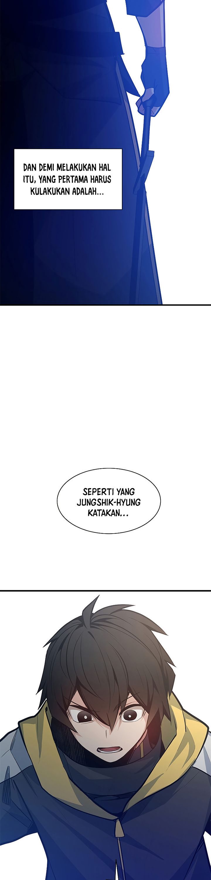 The Tutorial Is Too Hard Chapter 127 Halaman 40