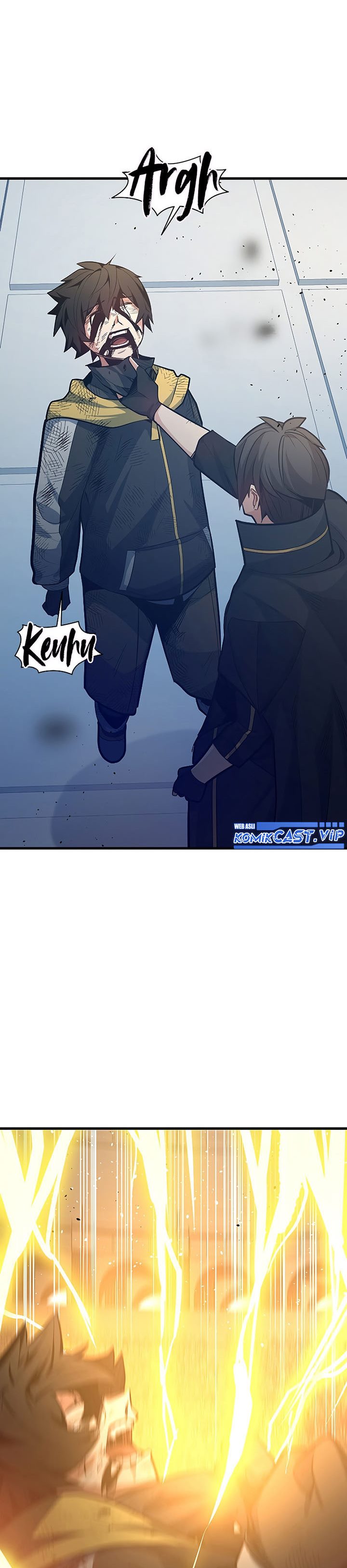 The Tutorial Is Too Hard Chapter 128 Halaman 12