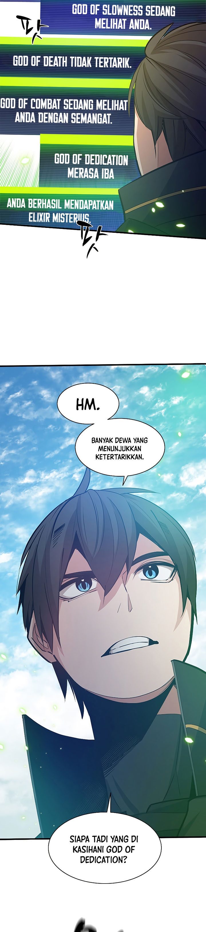 The Tutorial Is Too Hard Chapter 128 Halaman 18