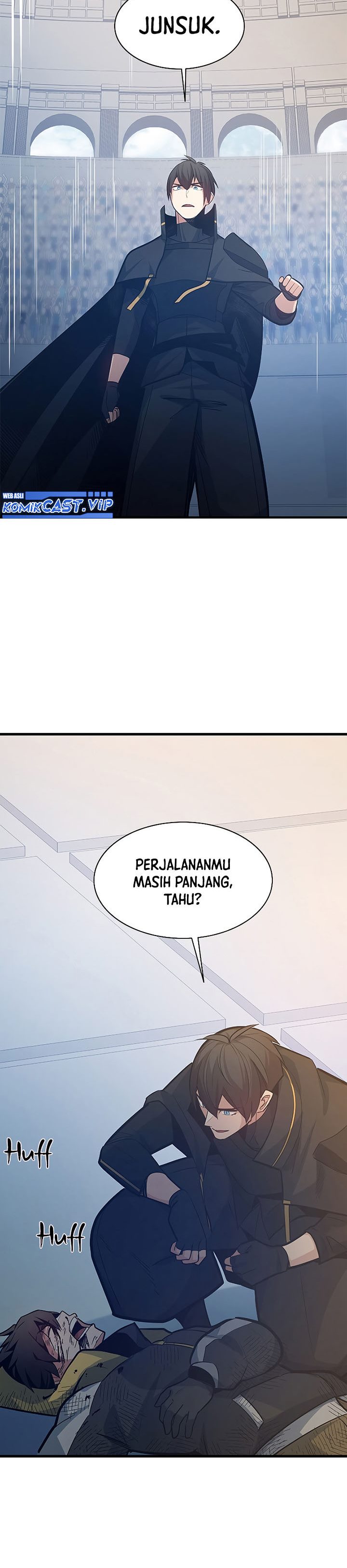 The Tutorial Is Too Hard Chapter 128 Halaman 21
