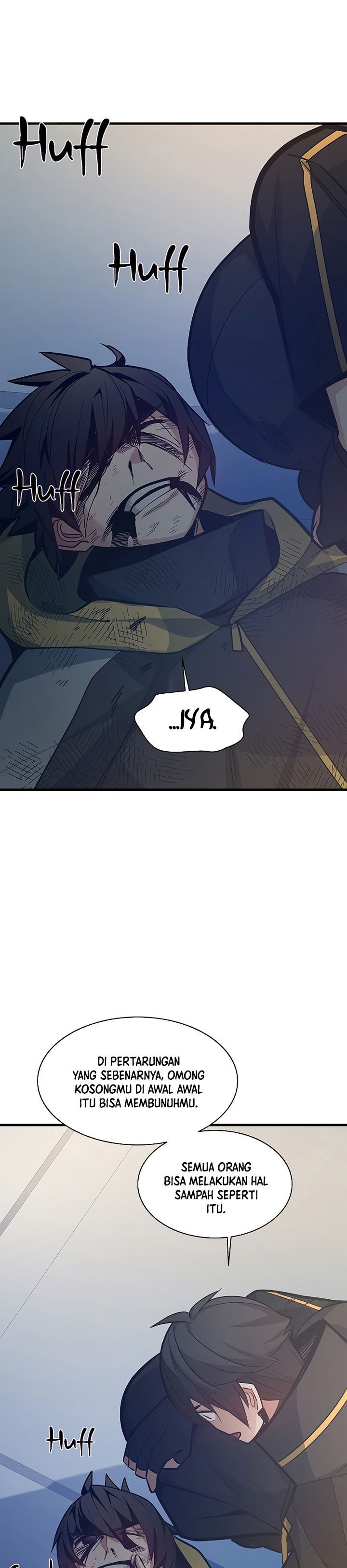 The Tutorial Is Too Hard Chapter 128 Halaman 22