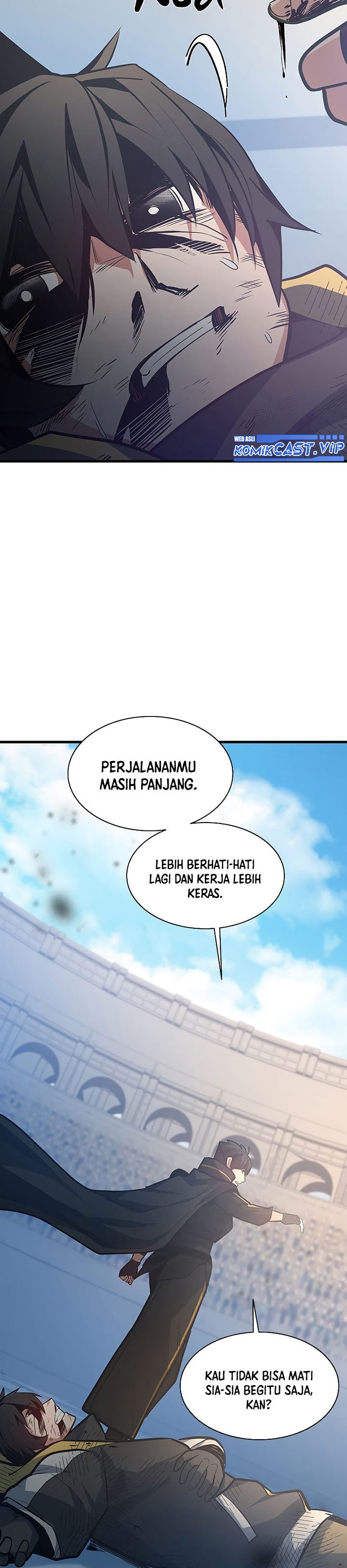 The Tutorial Is Too Hard Chapter 128 Halaman 24