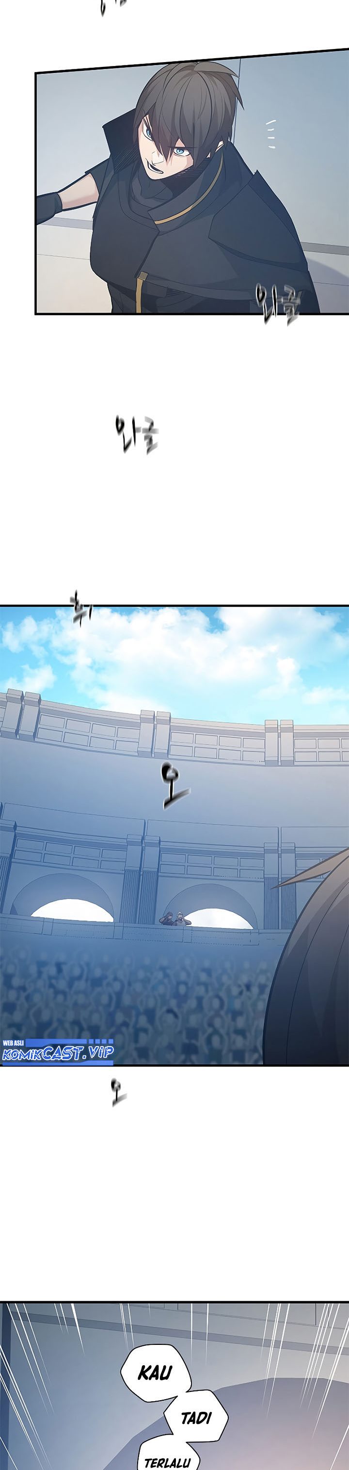 The Tutorial Is Too Hard Chapter 128 Halaman 27