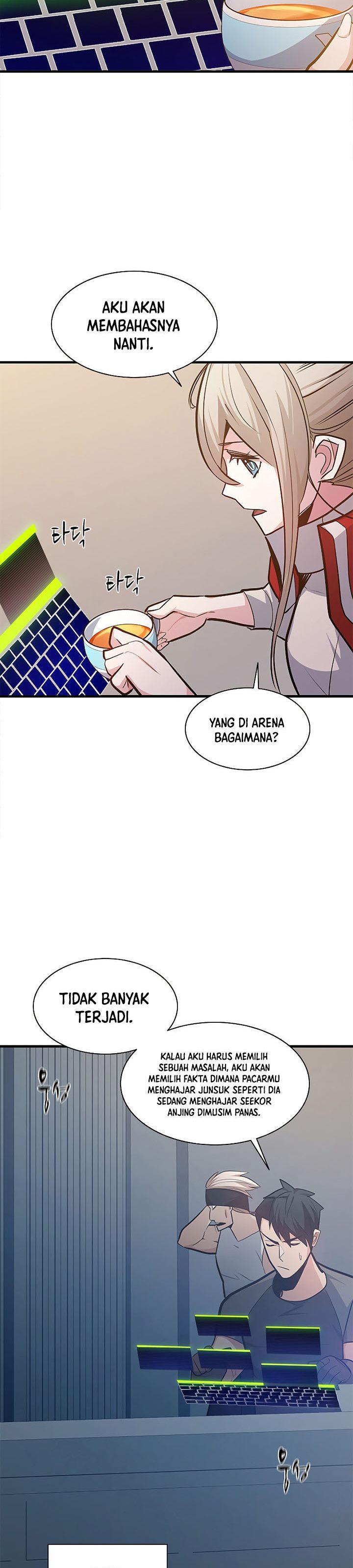 The Tutorial Is Too Hard Chapter 128 Halaman 31