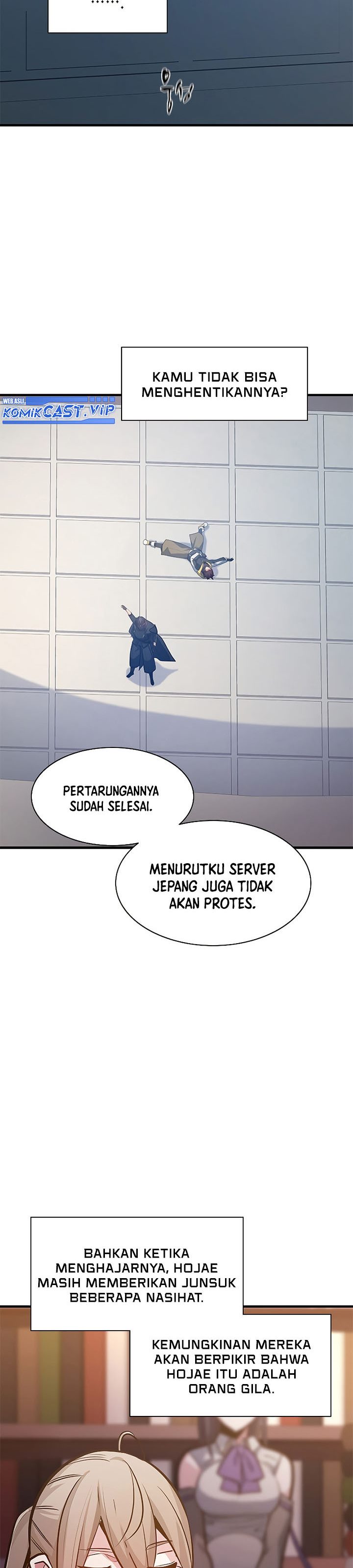 The Tutorial Is Too Hard Chapter 128 Halaman 32