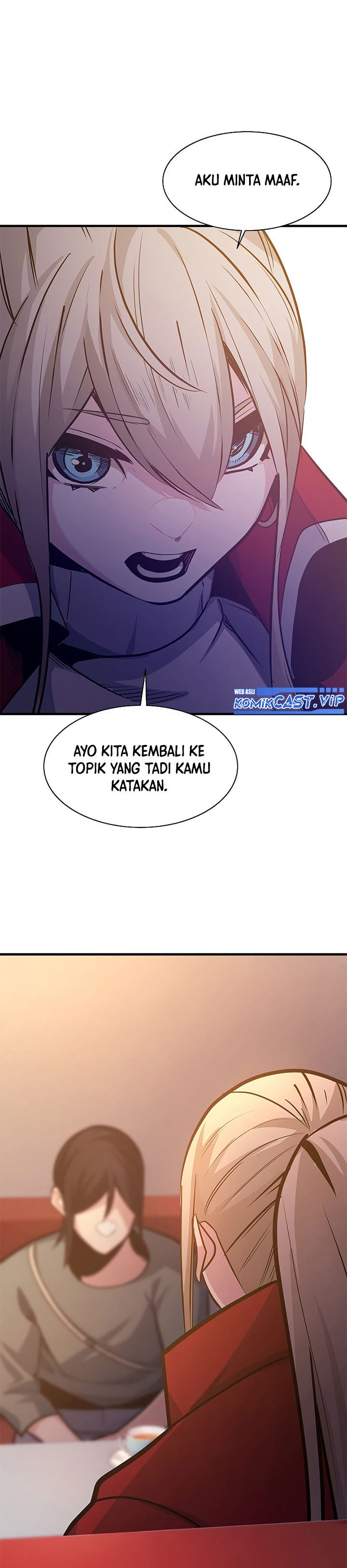 The Tutorial Is Too Hard Chapter 128 Halaman 35