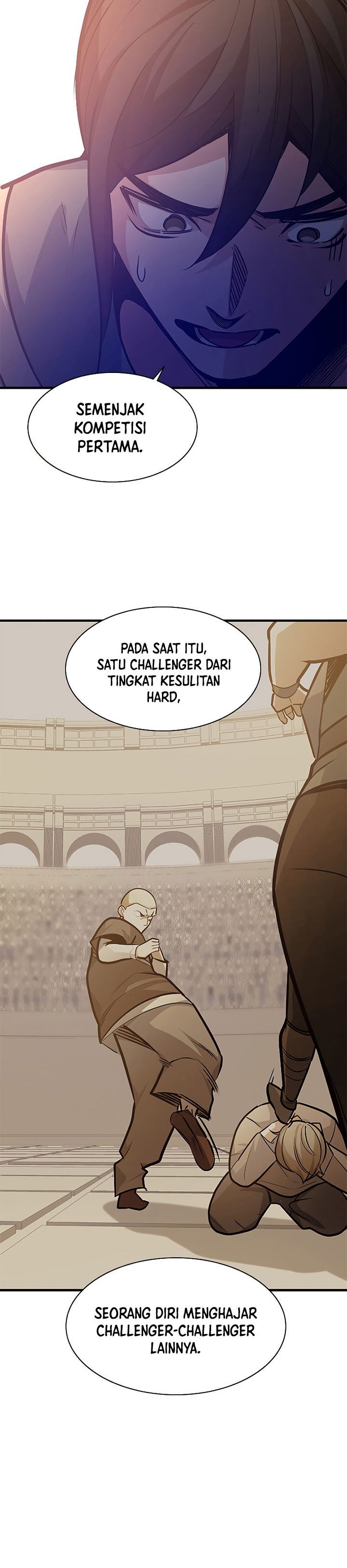 The Tutorial Is Too Hard Chapter 128 Halaman 37
