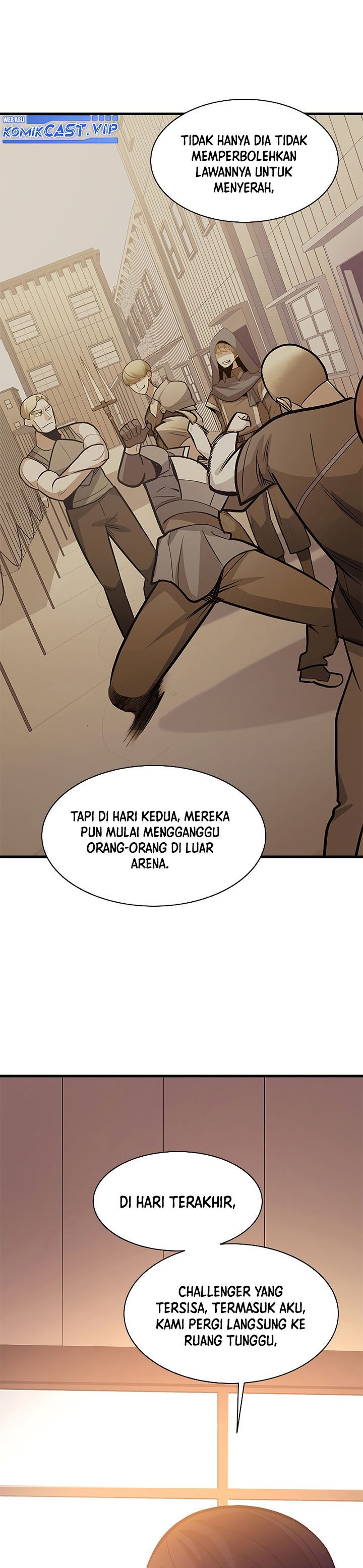 The Tutorial Is Too Hard Chapter 128 Halaman 38