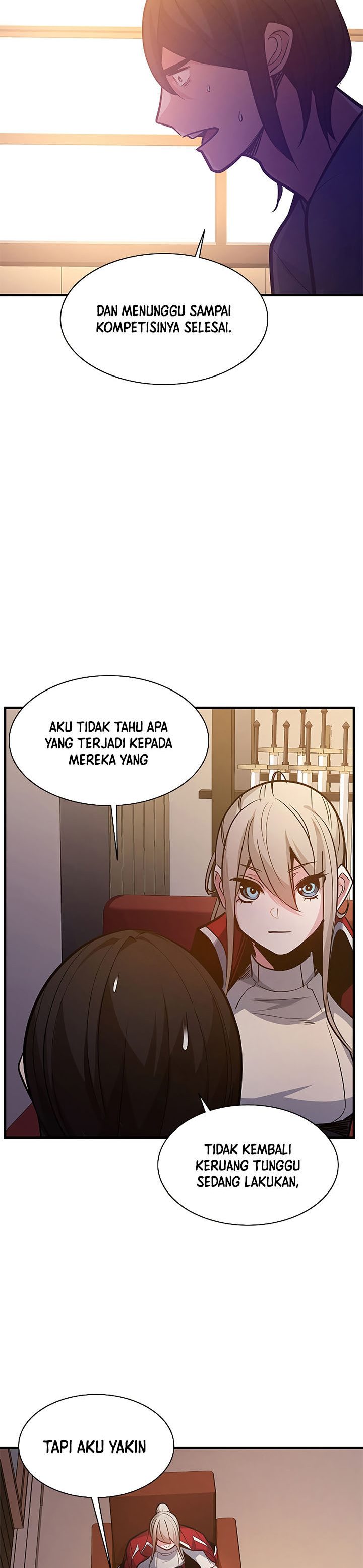 The Tutorial Is Too Hard Chapter 128 Halaman 39
