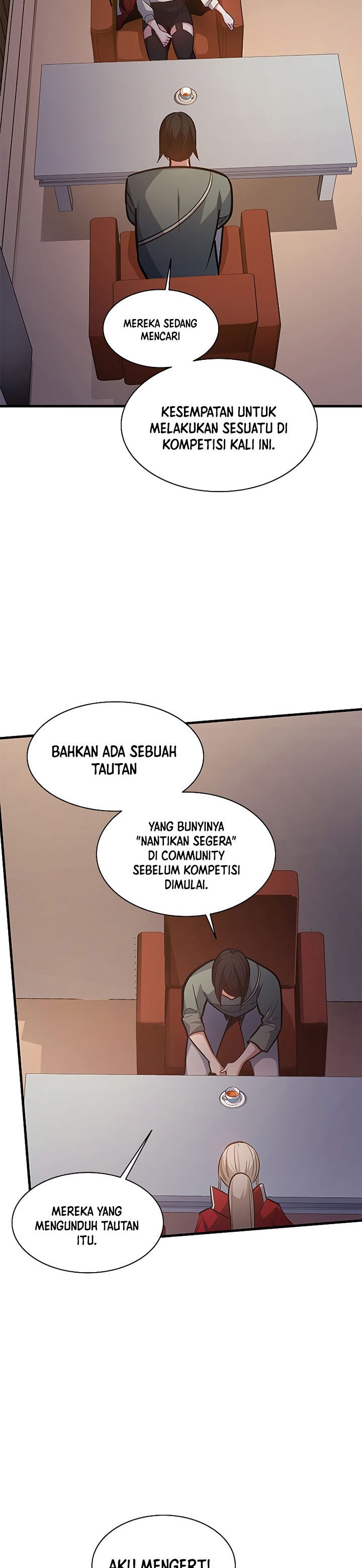 The Tutorial Is Too Hard Chapter 128 Halaman 40
