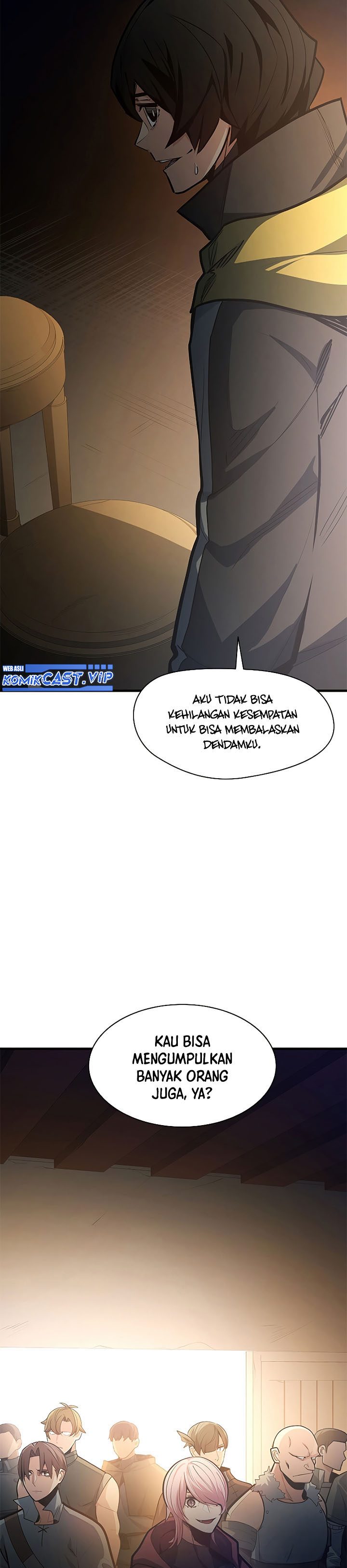 The Tutorial Is Too Hard Chapter 129 Halaman 6