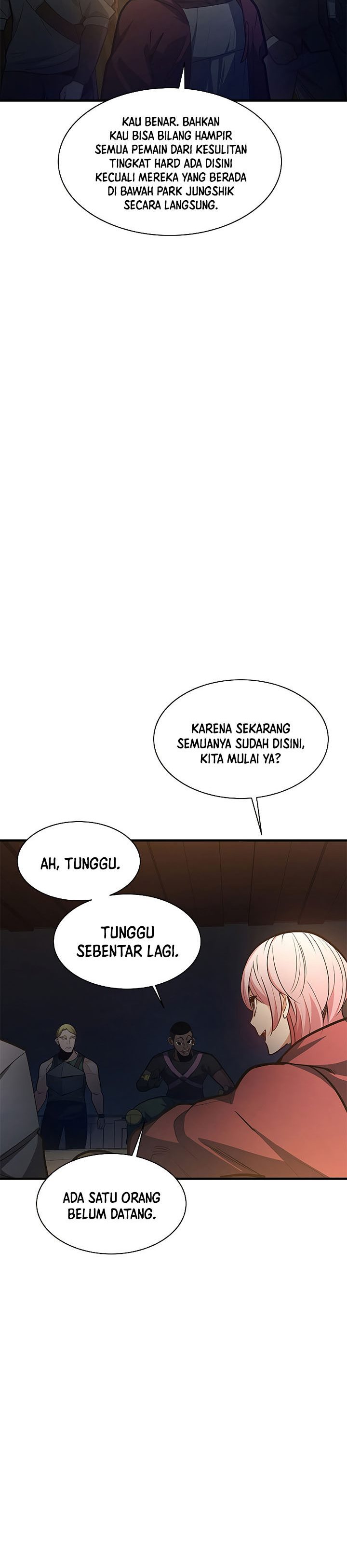 The Tutorial Is Too Hard Chapter 129 Halaman 7