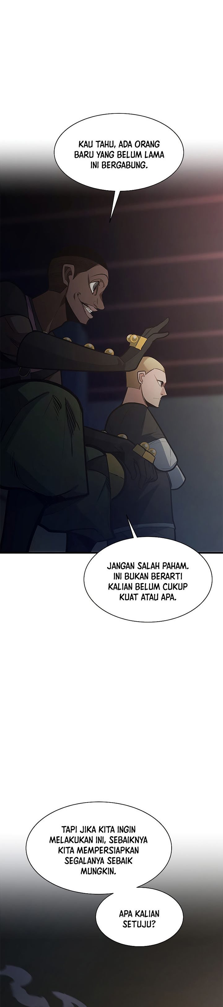 The Tutorial Is Too Hard Chapter 129 Halaman 8